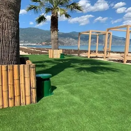 Apartament Giorgos Lux Wolos