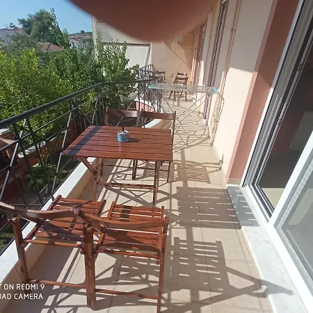 Apartament Giorgos Lux Wolos