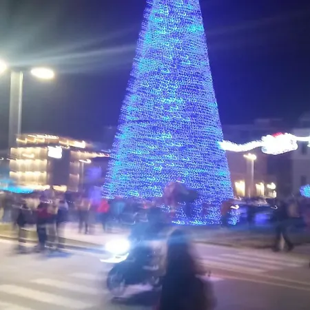 アパート Giorgos Lux ヴォロス