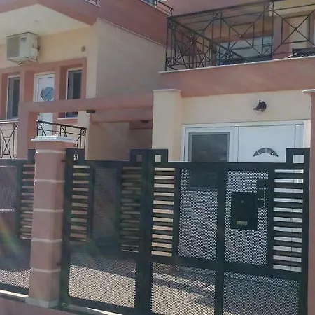 公寓 Giorgos Lux 沃洛斯