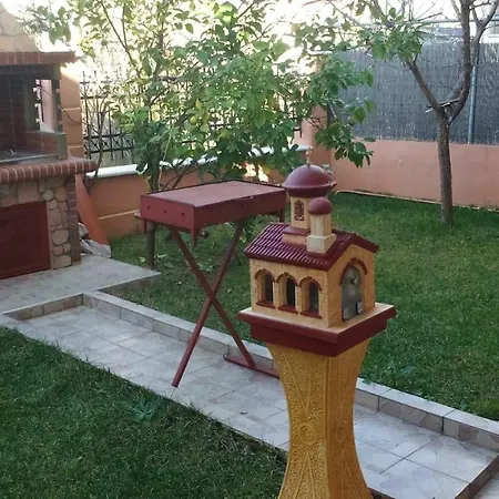 Apartament Giorgos Lux Wolos