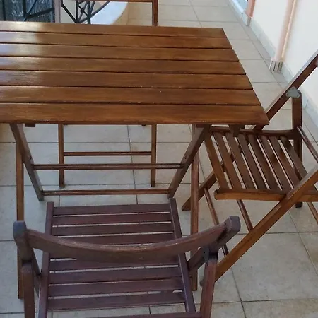 Apartament Giorgos Lux Wolos