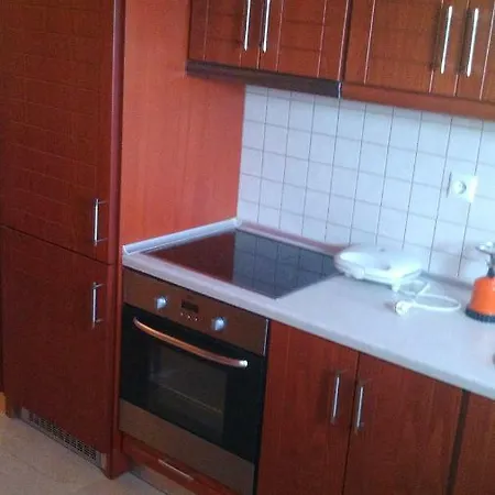 Giorgos Lux Apartament Wolos