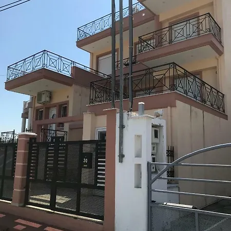 Apartament Giorgos Lux *