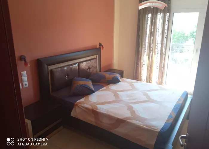 דירה Giorgos Lux וולוס