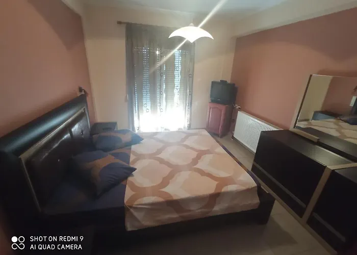 Giorgos Lux דירה