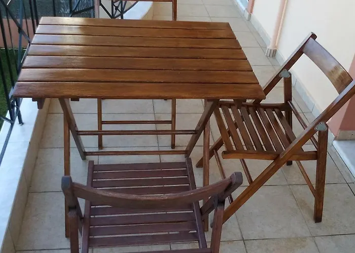 Appartement Giorgos Lux Vólos