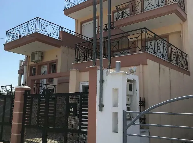 Appartement Giorgos Lux *